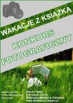 Plakat konkursu fotograficznego